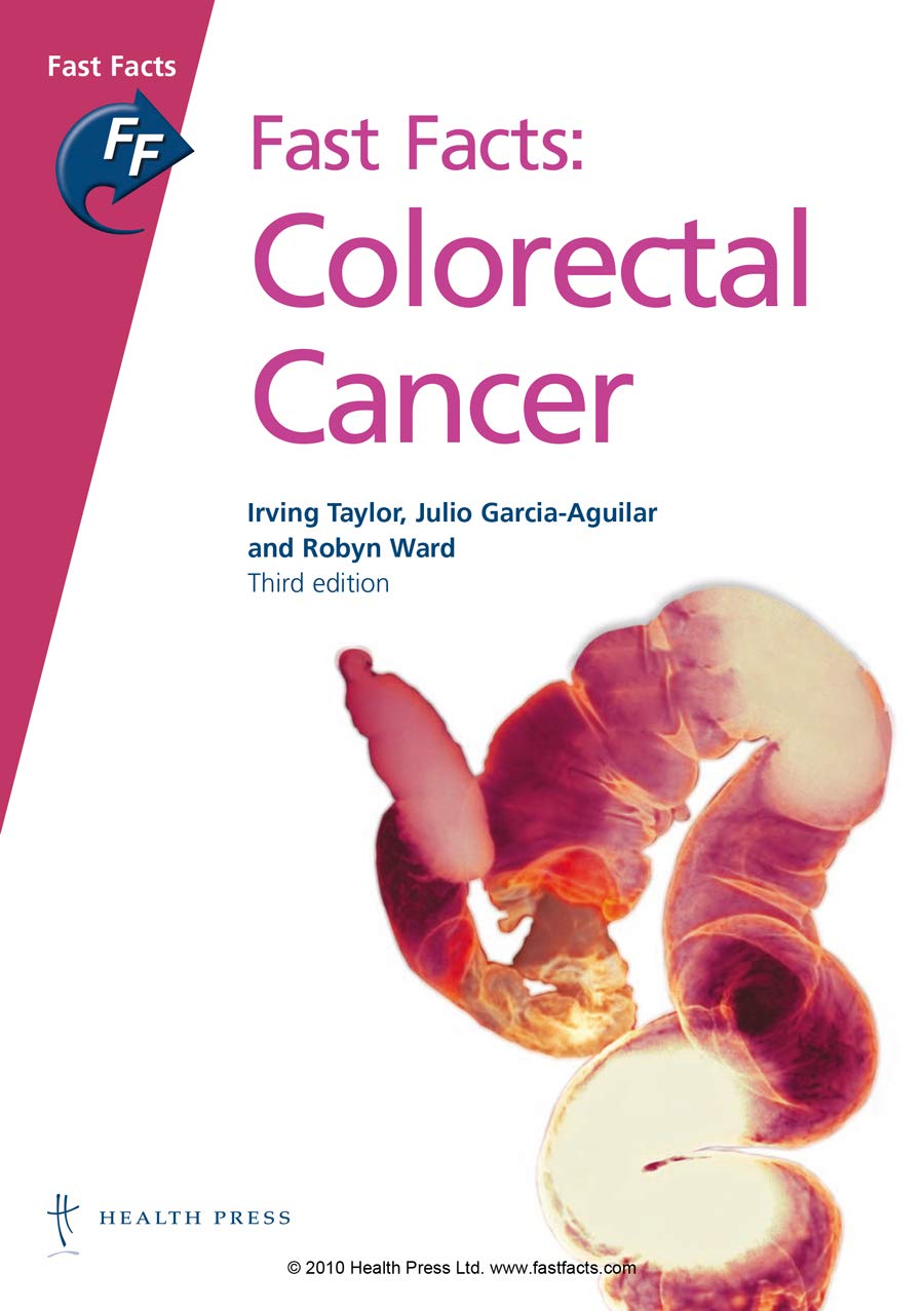 Buy Fast Facts: Colorectal Cancer — BookShops.in