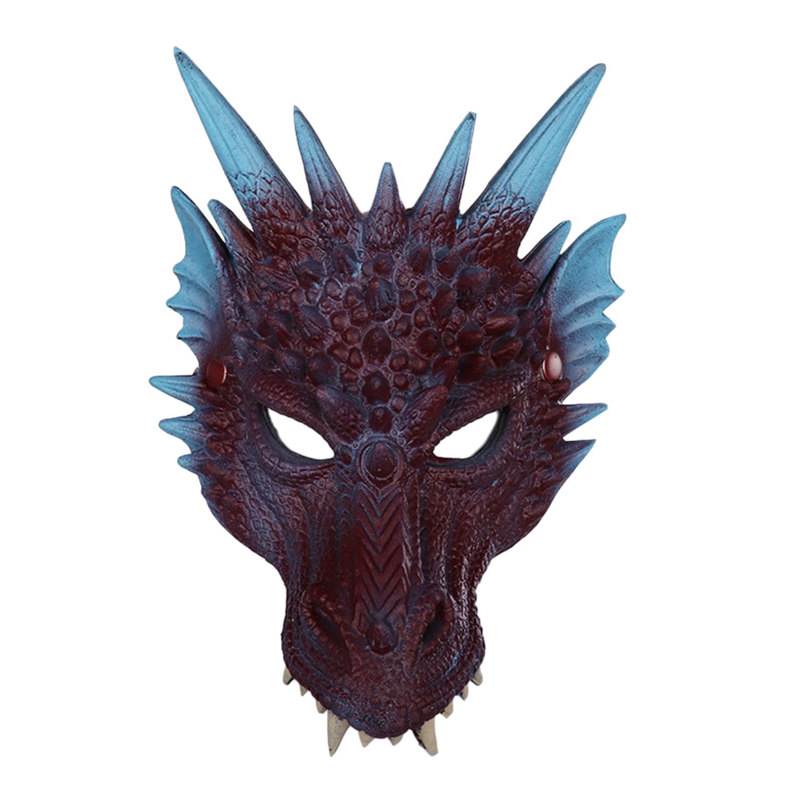 Set di Costumi Cosplay per Adulti: Maschera, Maschera, – Set di Costumi di Halloween per Carnevale, Pasqua, Feste di Compleanno E Travestimen, Viola