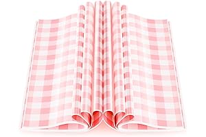 Wax Paper Sheets for Festive Gatherings