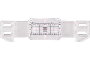 Crack Monitoring Record, Plus Tell Tale Corner Crack Monitor
