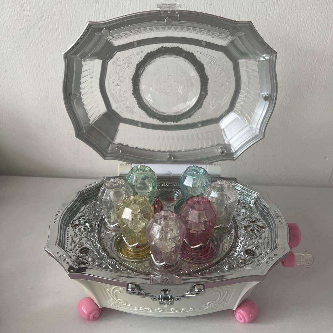 Amazon.co.jp: フレッシュプリキュア！幸せのクローバーボックス