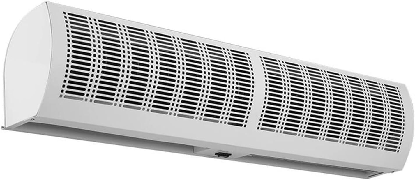 SSDDLZEQ Air Curtain for Doorway Commercial Curtain Machine Silent Air Curtain Machine Door Fan Air Curtain(90cm)