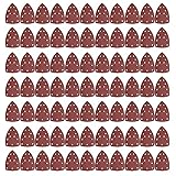 Diseño triangular: la forma triangular puede evitar obstáculos de manera efectiva, es fácil de usar y permite pulir sin callejones sin salida.