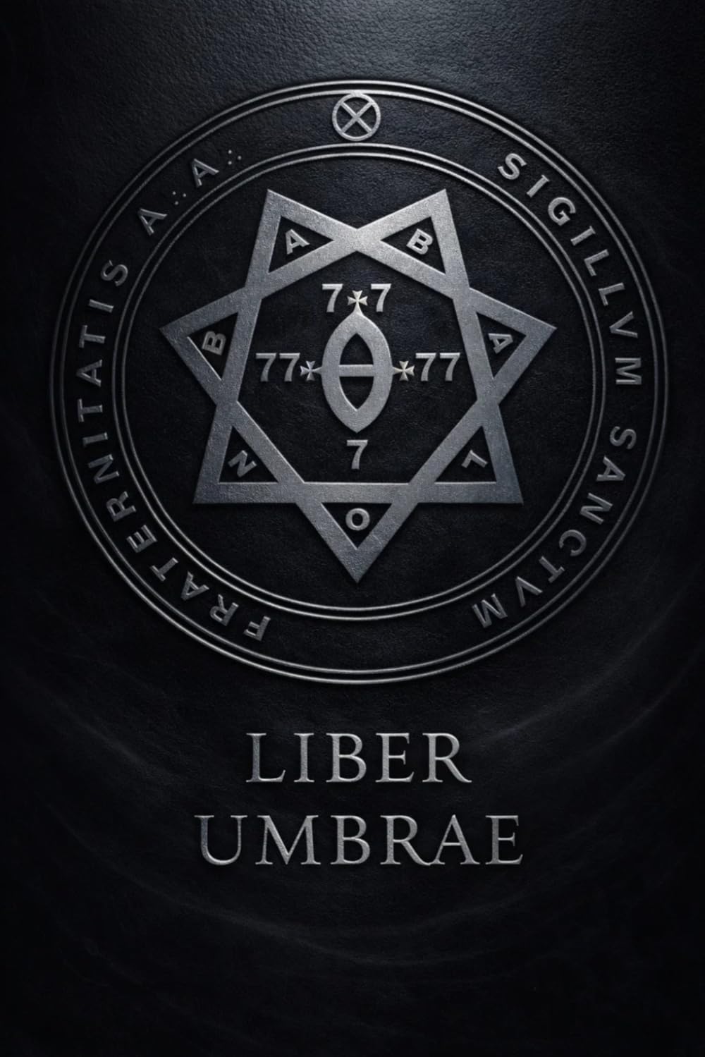 Liber Umbrae: 2 (Constructing Transcendental Models of Consciousness)
