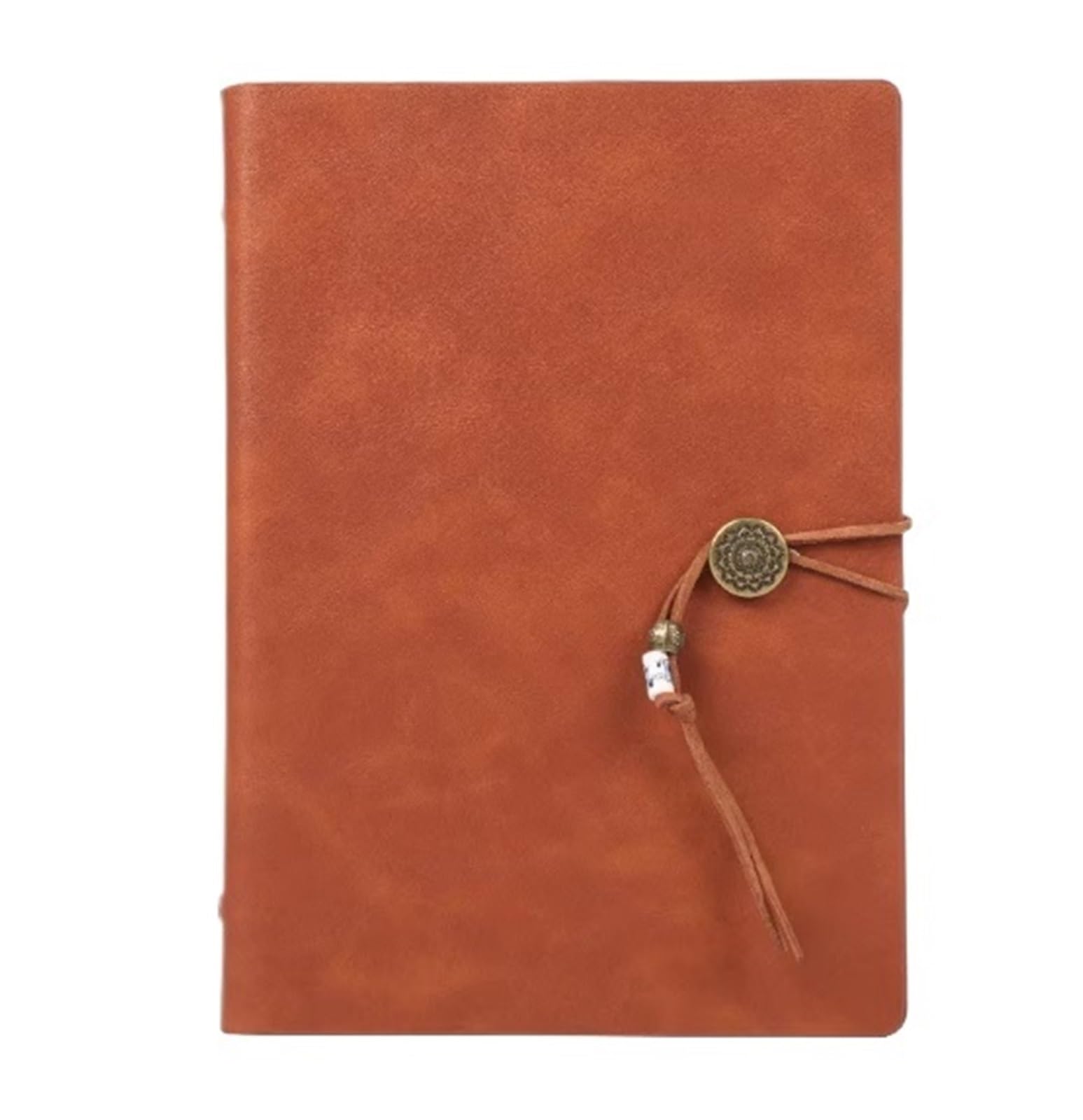 Carnet de Notes en Cuir, Agenda de devoirs, carnet de Notes de Bureau, carnet de Notes A5, carnet hebdomadaire(4)