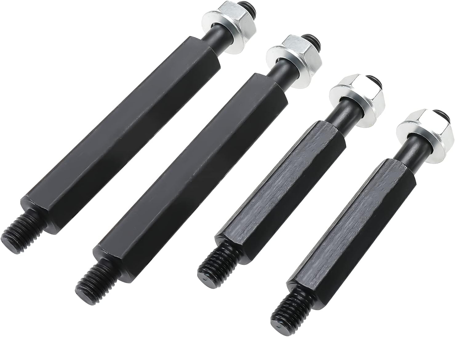 Generico Kit 14 pz estrattore dislocatore separatore per Cuscinetti 2"+3" 30-70mm Estrattori