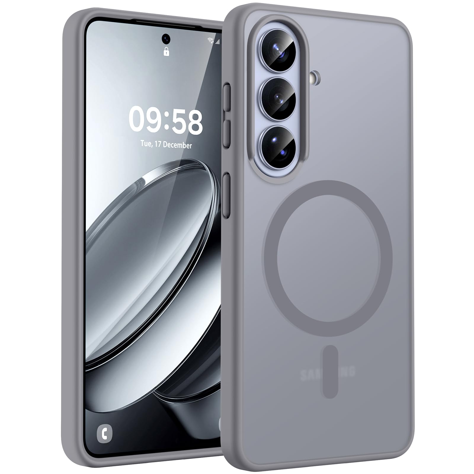 TOCOL Matt Handyhülle für Samsung Galaxy Serie
