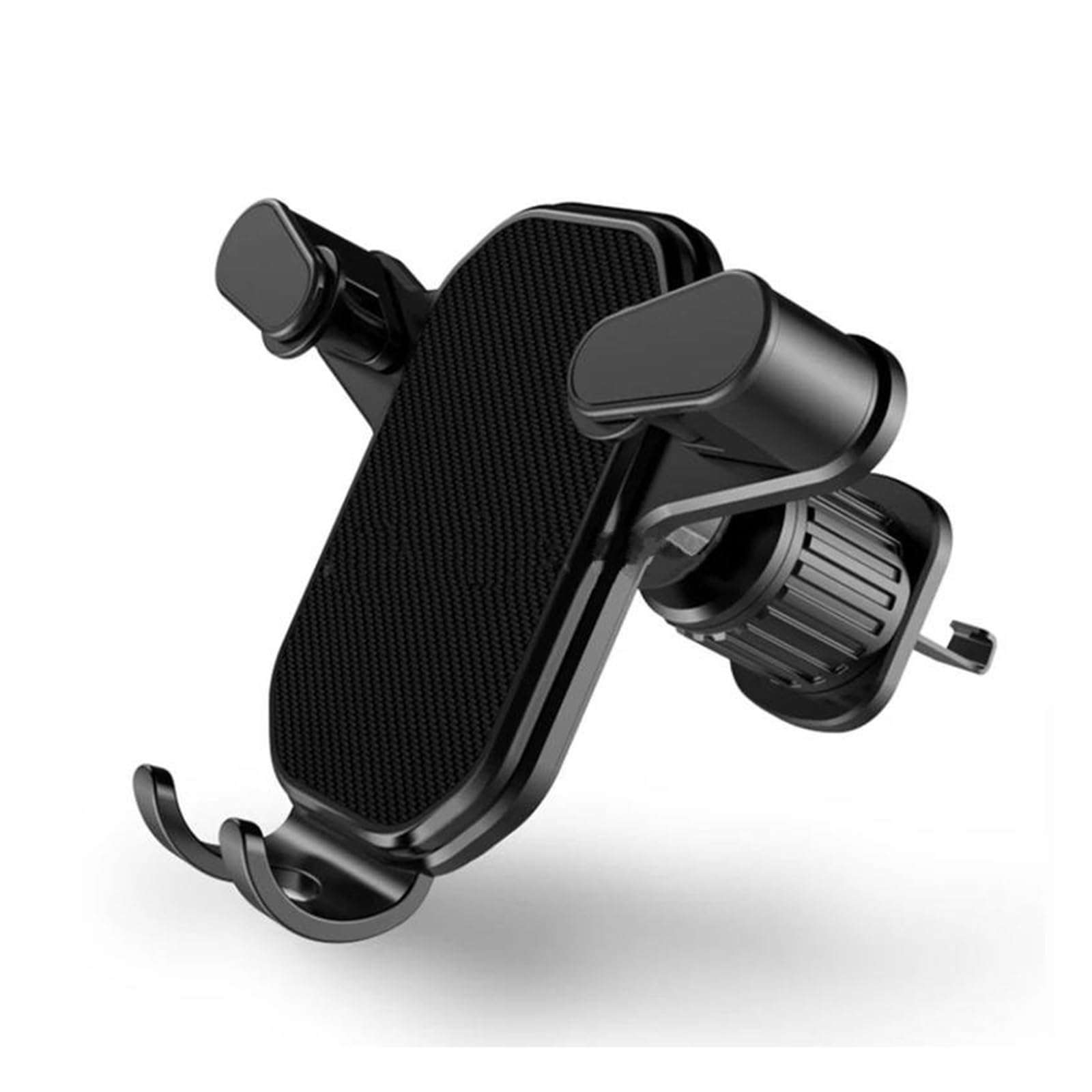 Porta Cellulare Auto Supporto per telefono da auto Gr&av&it&y, gancio per bocchetta dell'aria, supporto per telefono con rotazione a 360 gradi, supporto per Sm&ar&tp&ho&ne per auto, posizionamento con