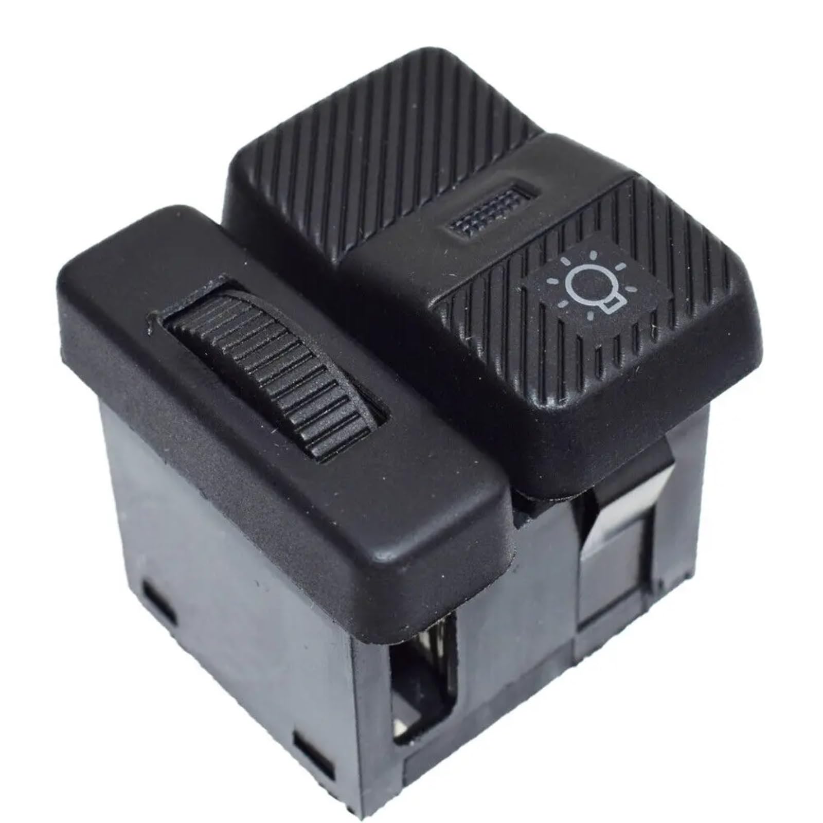 Kompatibel Mit Passat B4 1993 1994 1995 1996 1997, Auto-Scheinwerfer, Nebelscheinwerfer, Lichteinstellung, Steuerschalter, Taste, Autoteile, OEM: 357941531 Auto-Hauptlichtschalter