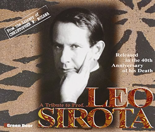 日本音楽界の恩人「レオ シロタ教授