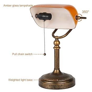 How to Replace a Desk Lamp Pull Chain: Quick & Easy Guide