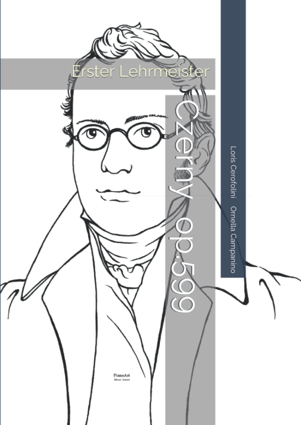 Czerny Erster Lehrmeister op.599 für Klavier