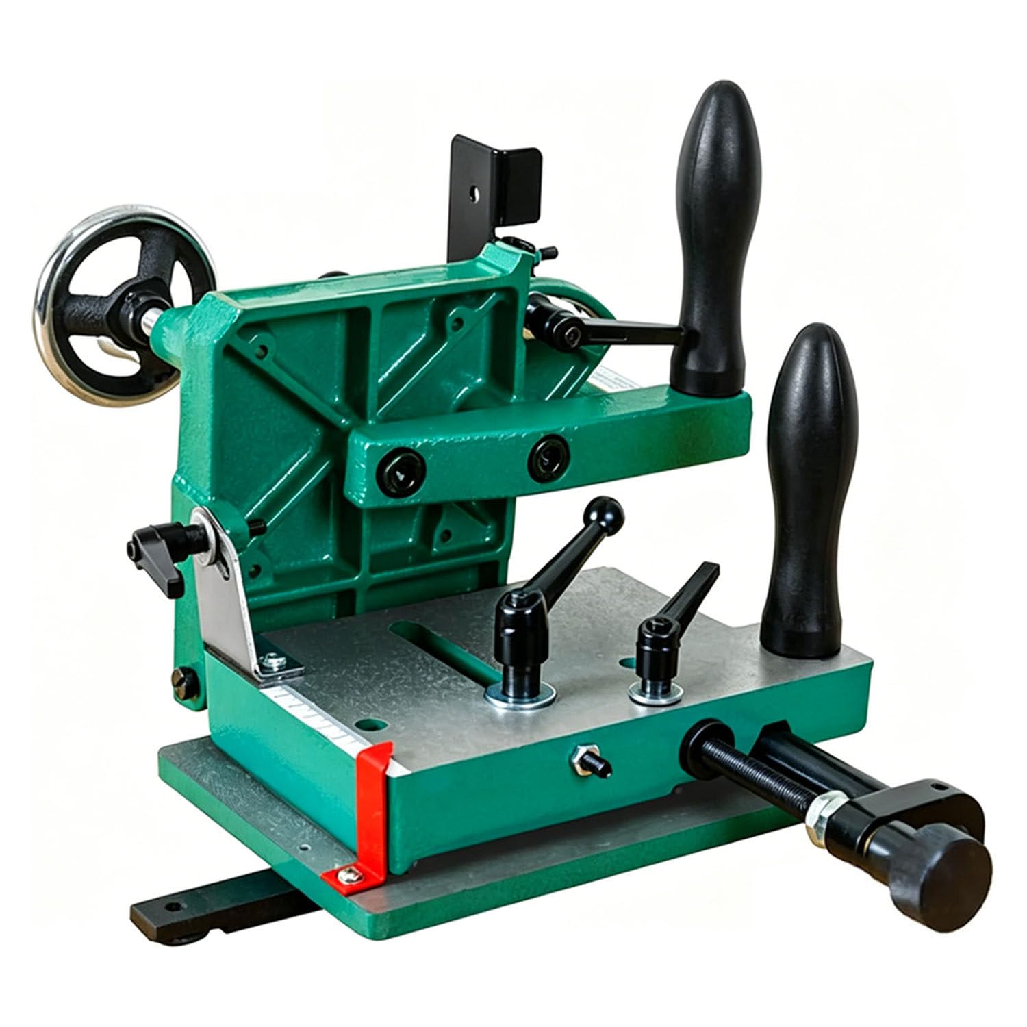 COAKUE Tenoning Jig for Table Saws, Woodworking Tenoning Machine, Woodworking Tenoning Jig, Compatible with Most Table Saws, for Precision Tenoning and Crosscutting