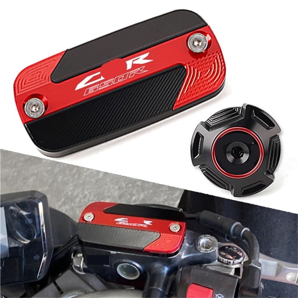 Tappo Serbatoio Liquido Per CBR650R CBR 650R CB 650 2024 Accessori