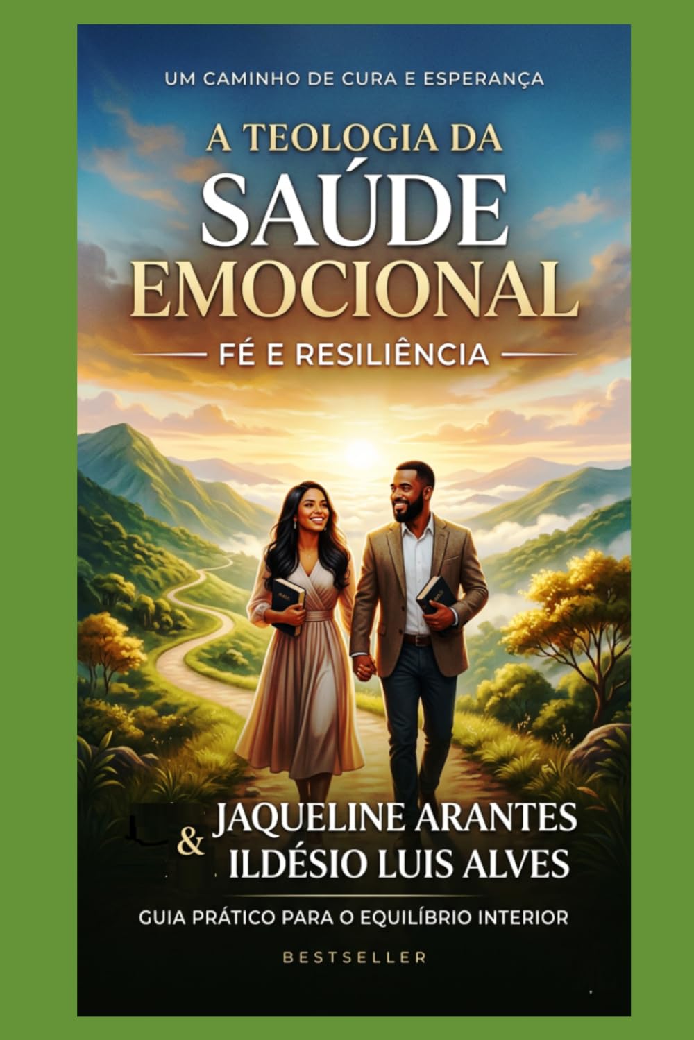 A Teologia da Saúde Emocional: Fé e Resiliência. (Livros com Tematica Biblico e Teológico)