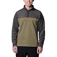 Columbia Steens Mountain Half Snap II, Pullover da Uomo