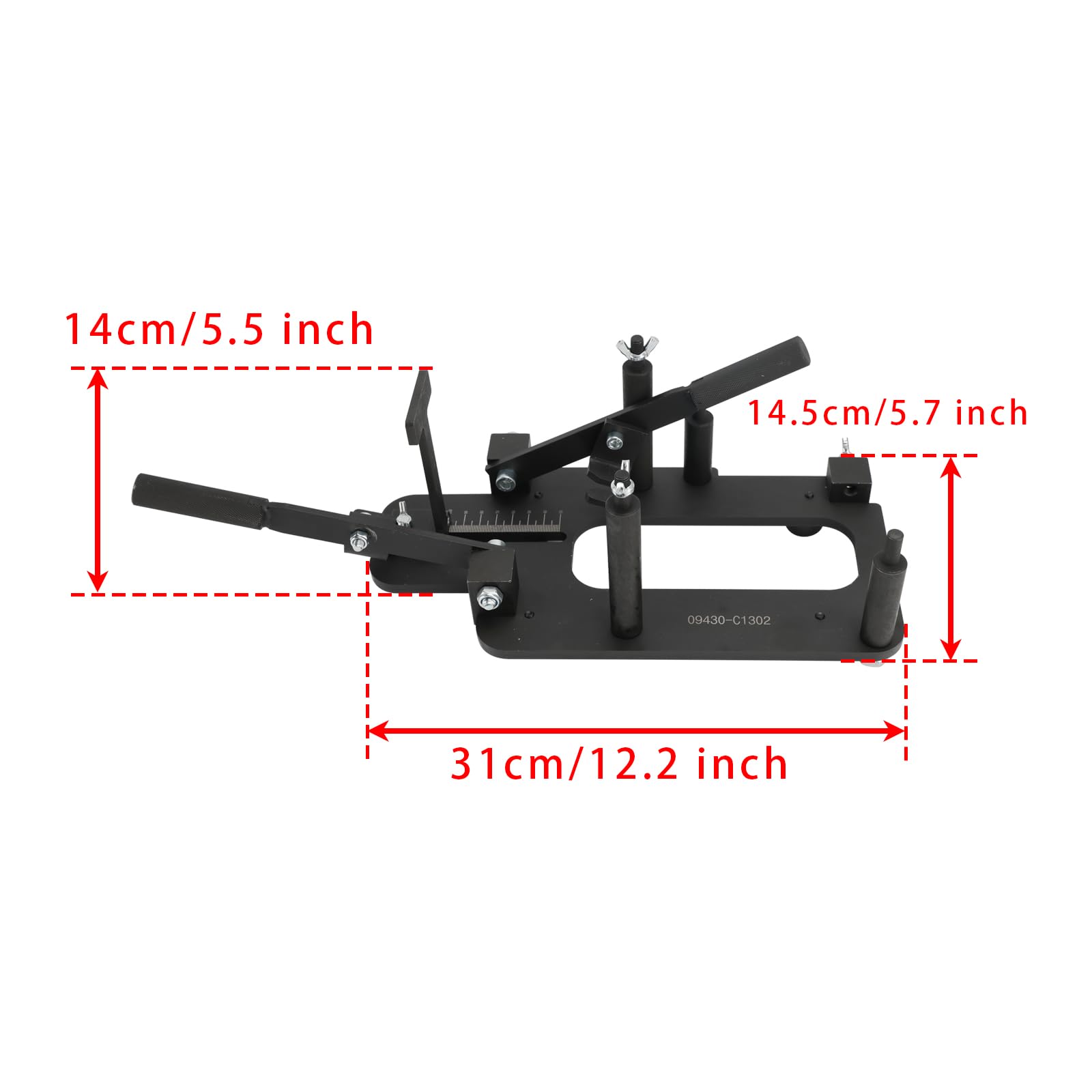 Dual Clutch DTC Transmission Actuator 09430C1302 per Hyundai Sonata9 Tucson