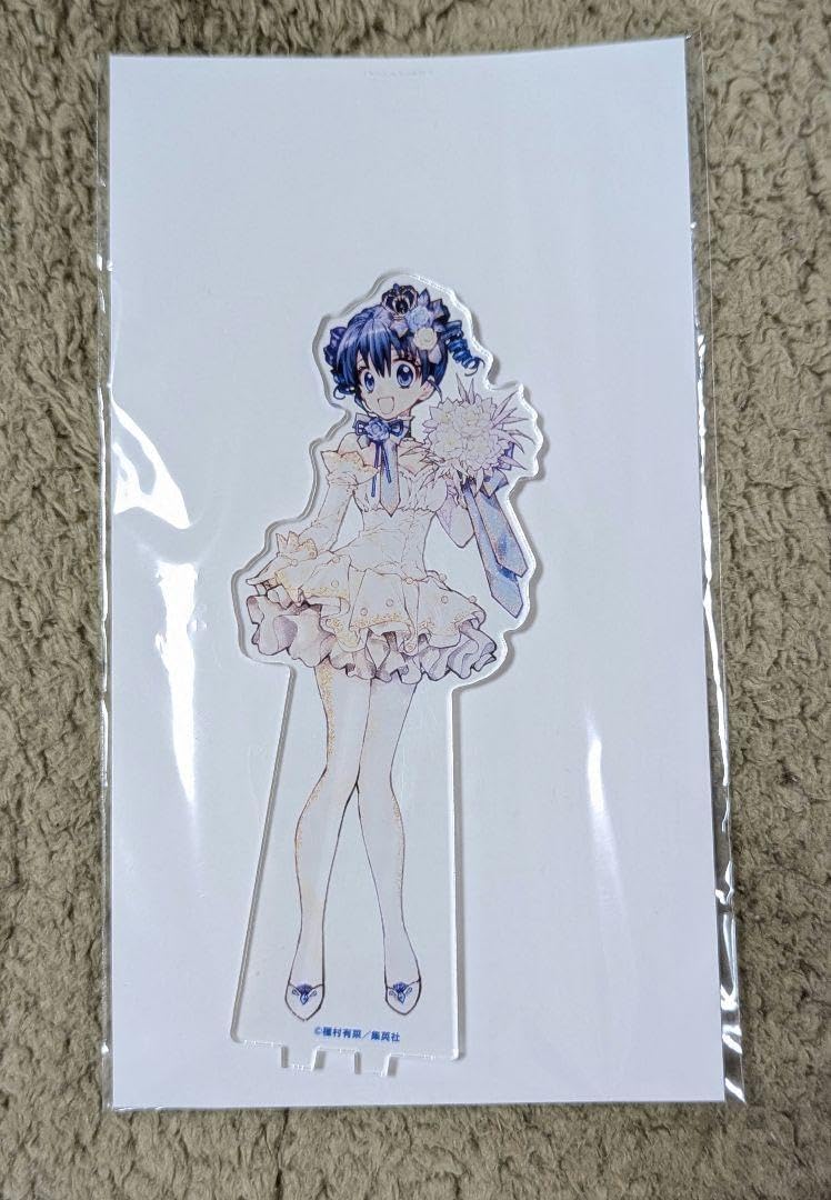 種村有菜 アニメイトカフェ コロッタ 神風怪盗ジャンヌ 満月をさがして