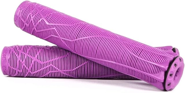 Ethic DTC Rubber Grips (Purple)