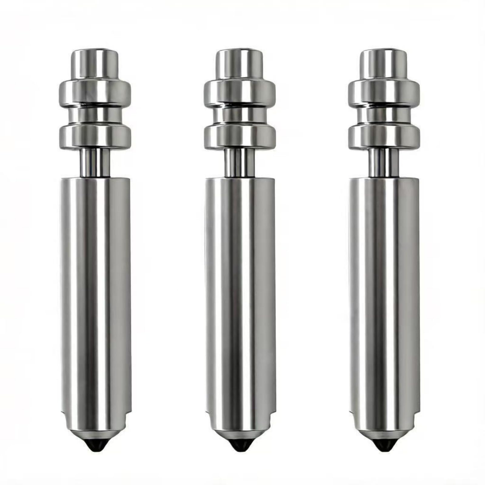 Boquilla de impresora 3D de alta fiabilidad de 0,4 mm de diámetro, soporta 600 mm/S y múltiples filamentos, incluyendo ABS