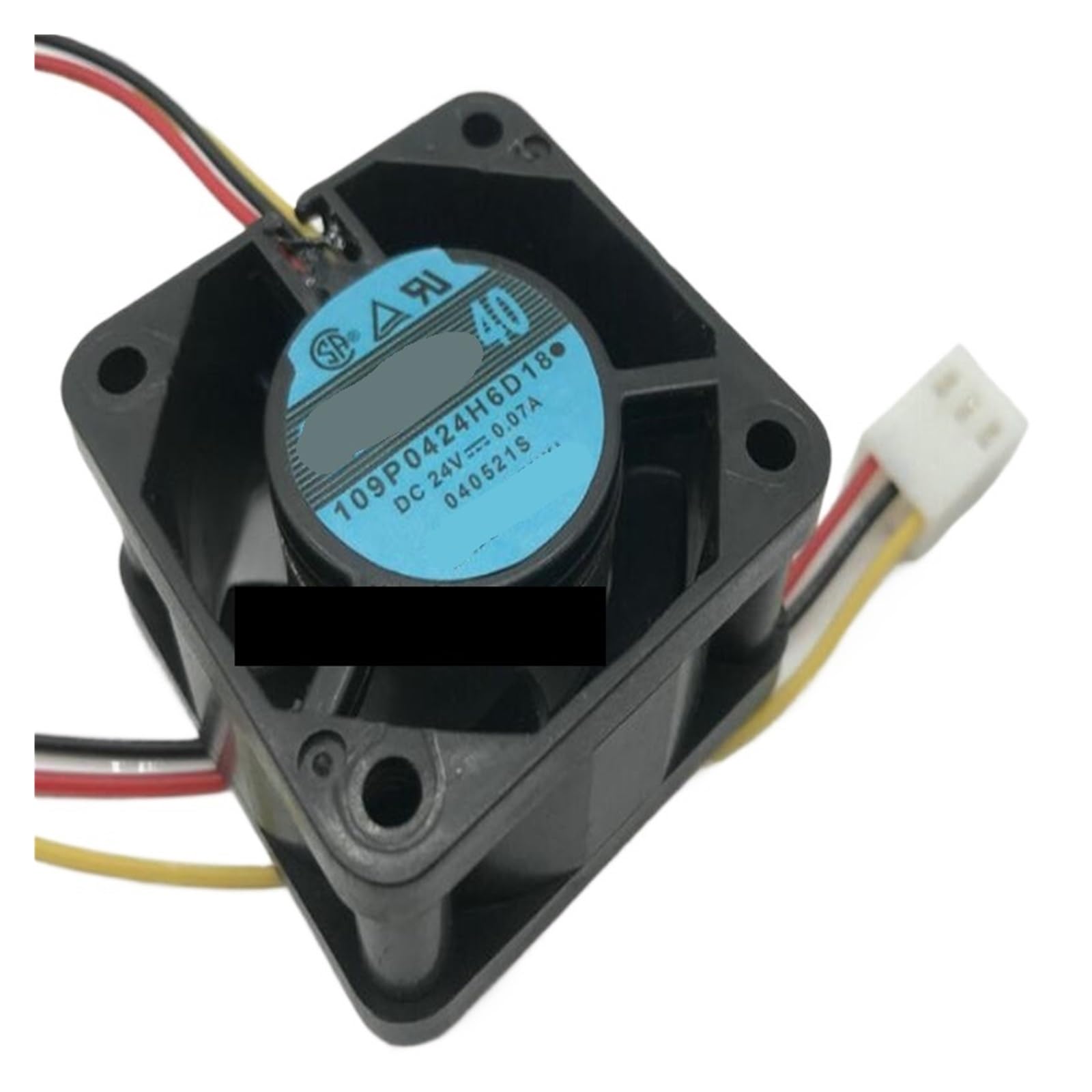 YUSKICCNE 109P0424H6D18 24V 0.07A 40 * 40 * 20 Three-Wire Fan