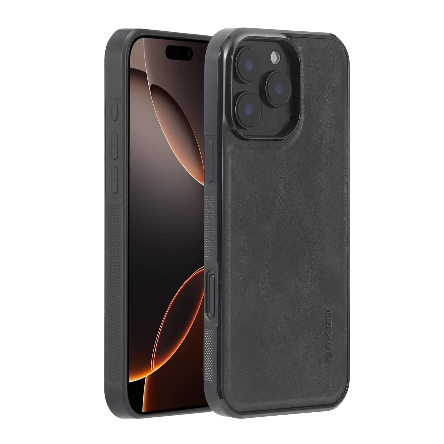 Molzar GripBig Series IPhone 11 Pro Max Case - TPU Tunisia - View #14