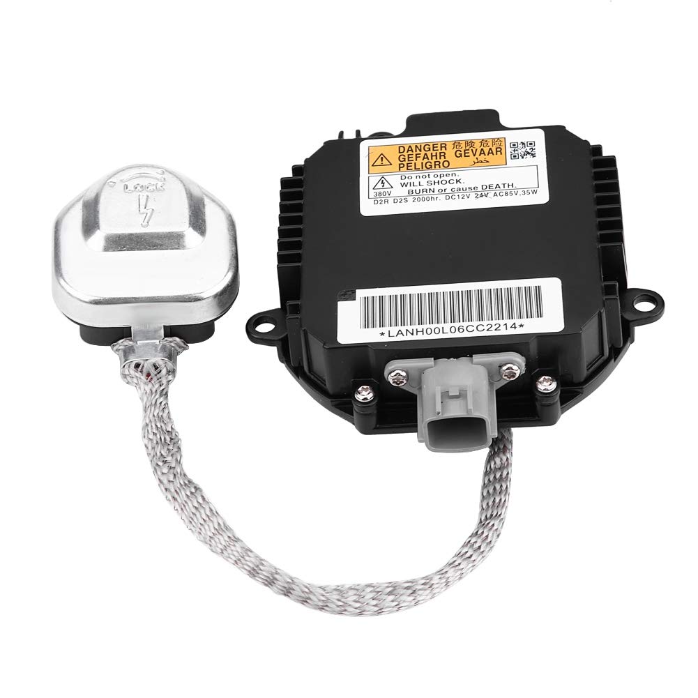 Xenon Vorschaltgerät Modul 28474-89915, 28474-8991A, 28474-8991B, 28474-8992A, 2847489904, 2847489907, 2847489915, 284748991A, 284748991B, 284748992A, NZMNS111LBNA, NZMNS111A