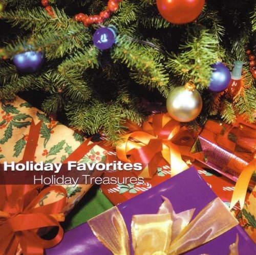 Holiday Treasures Series: Holiday Favorites [Audio CD]