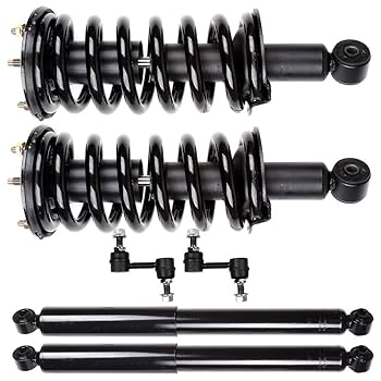 cciyu Complete Suspension Kit Fits 04 05 06 07 08 09 10 11