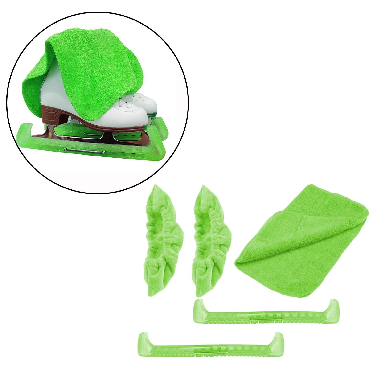 Fundas Protectoras para de Patines de Hielo - Ajuste Universal