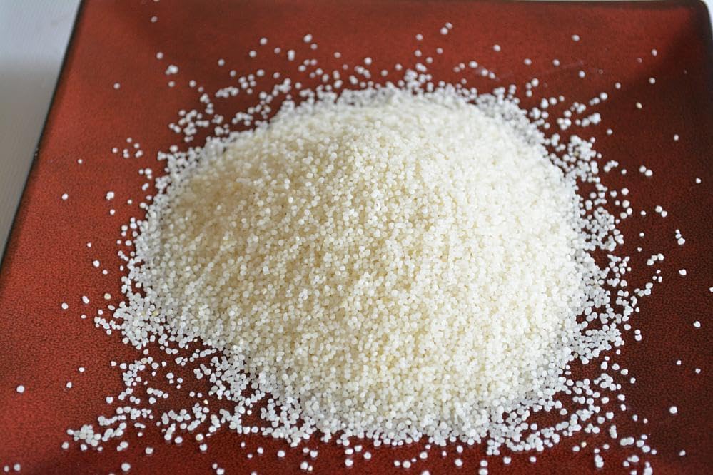 BR Cart Samak Chawal | Sama Rice | Barnyard Millet | Samo/Vari/Bhagar | Fasting Food | Healthy Indian Grain for Vrat & Snacks (Pack of 4, 500 gm Each) 4