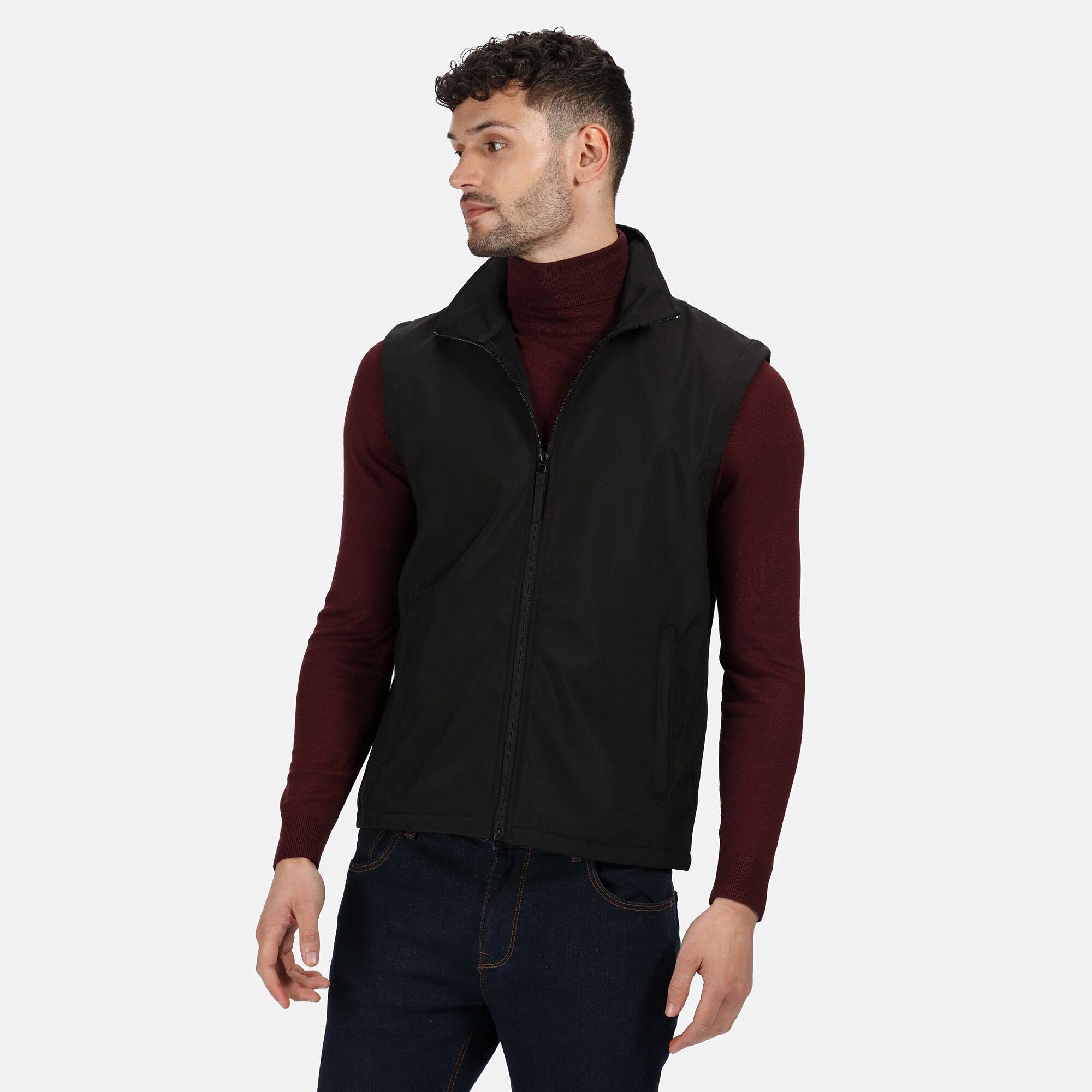Regatta Nowoczesny Mężczyźni Classic Softshell Bodywarmer
