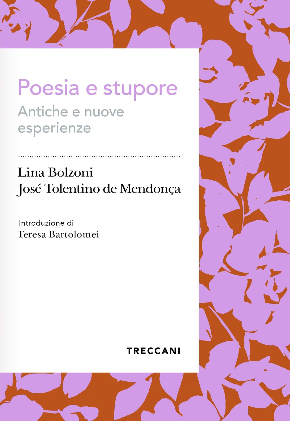 Poesia E Stupore. Antiche E Nuove Esperienze - 4