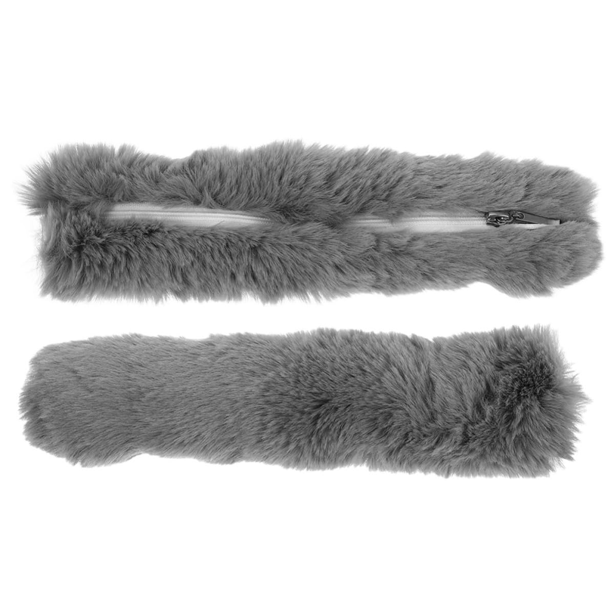 Reducen la tensión con correas de hombro de felpa suave y almohadillas acolchadas