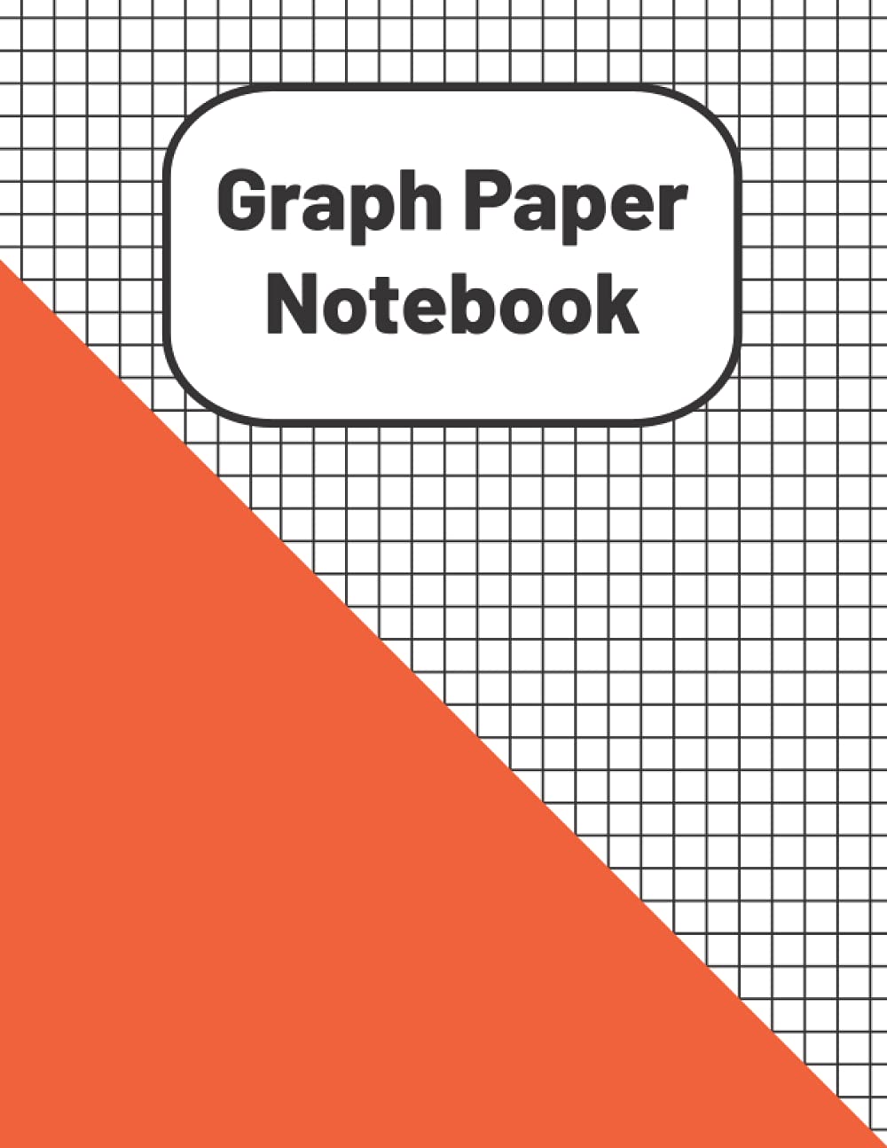 Buy Graph Paper 120 Pages / Quad Ruled 1/2 Inch Squares / Grid Paper