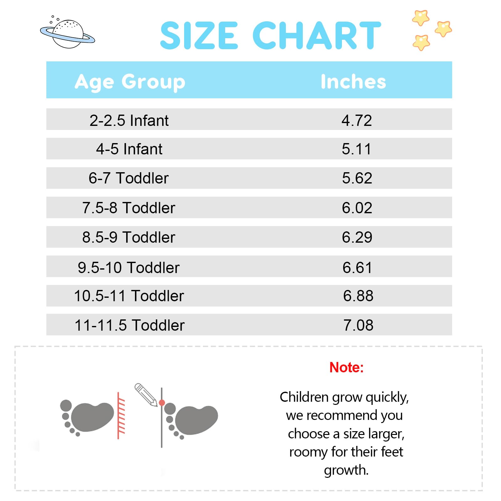 FEETCITY Toddler Walking Shoes Slip On Toddler Shoes Boys Girls Kids Sports Sneakers Casual School Shoes Barefoot Shoes