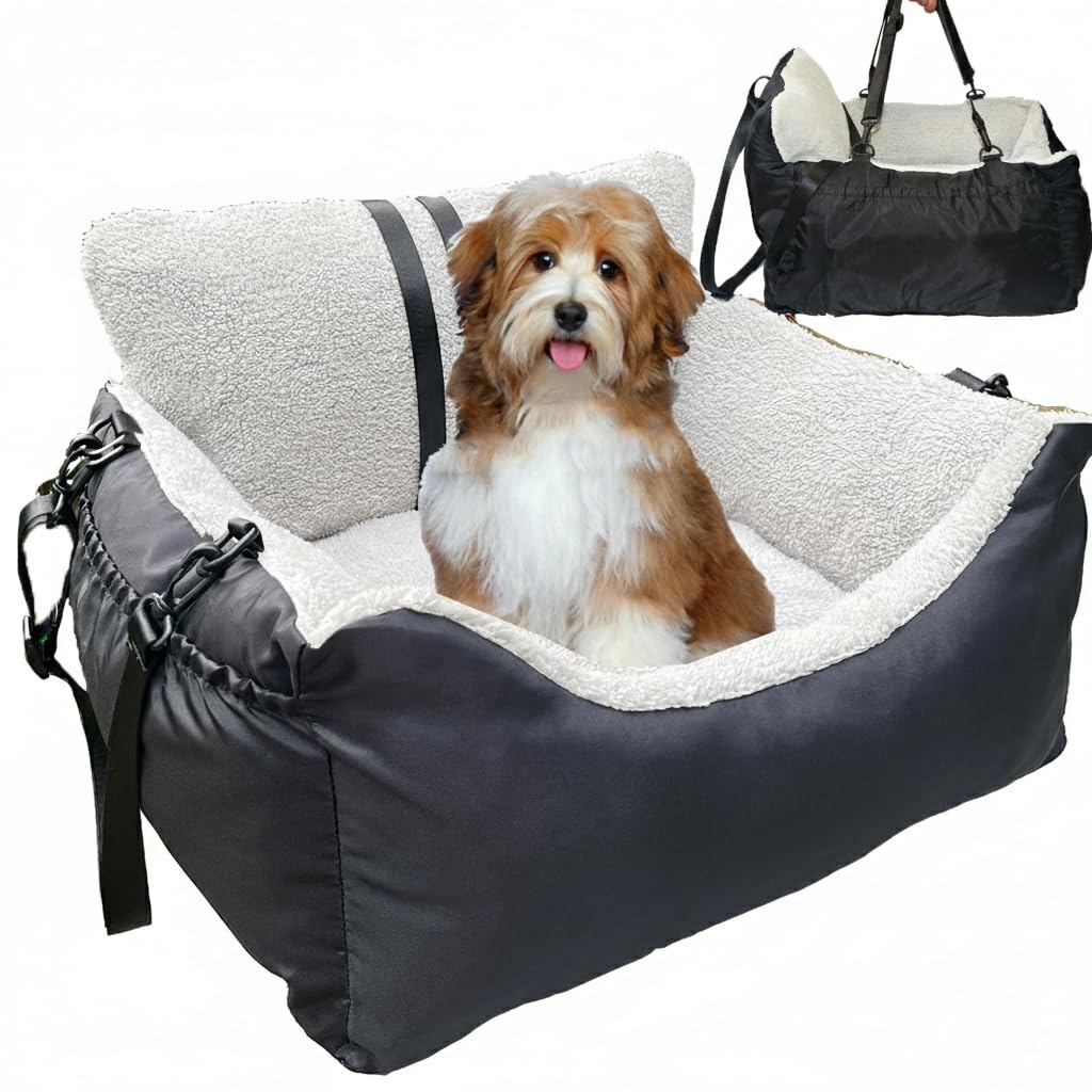 Amremsu Small Dogs Car Seat