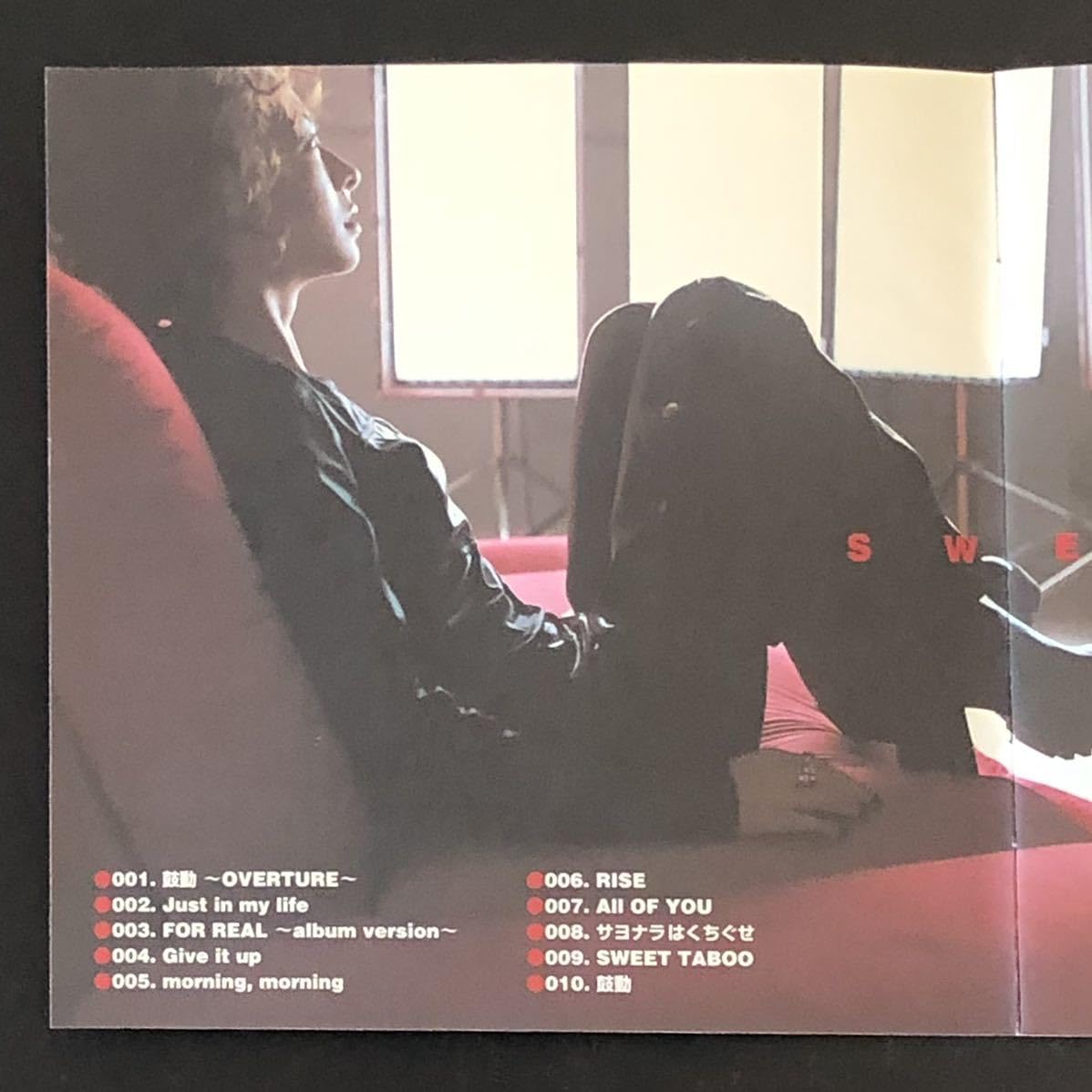 Amazon.co.jp: 01☆CD「吉沢梨絵/SWEET REVENGE」CTCR-18010☆絶