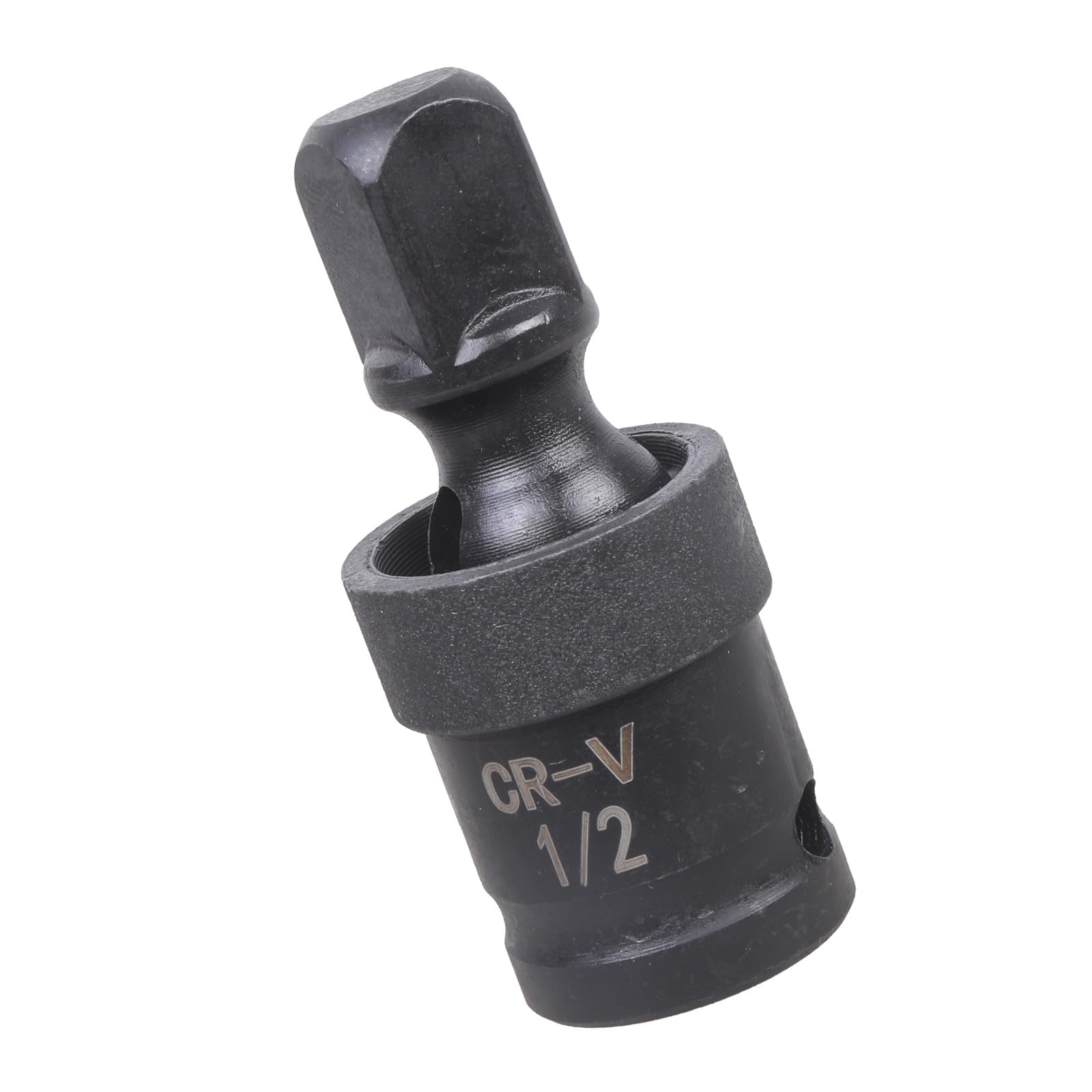 Newft Universally Joint Set Socket Ratchets Wrench Adapter 1 / 2Inch Drive Impacts Universally Joint For Automotive Repair Electric Impacts Wrench Adapter Drill Bit