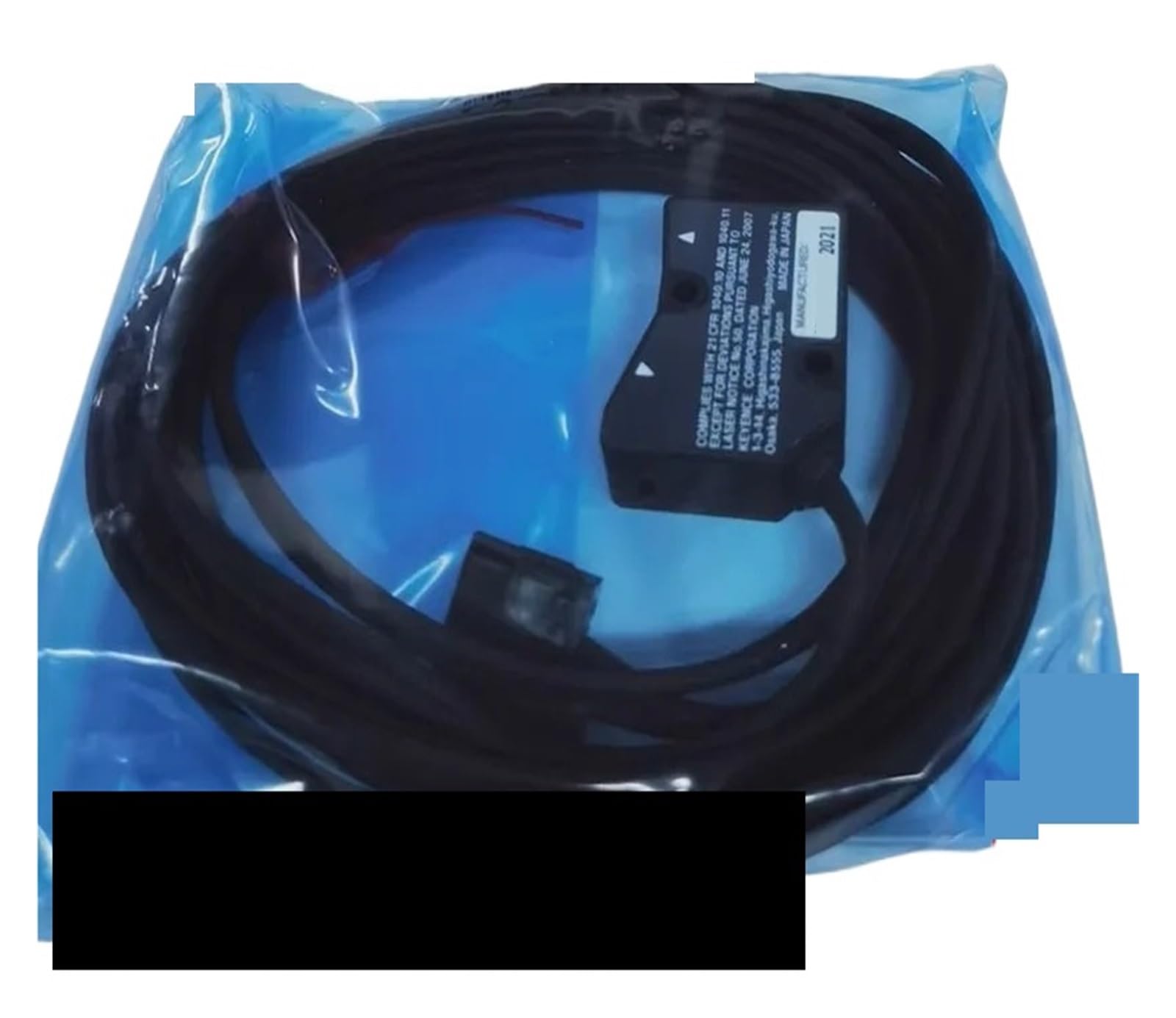 JJKKOZVQF LV-NH37 Ultra-small spot reflection laser sensor