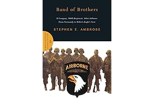 Band of Brothers: E Company, 506th Regiment, 101st Airborne from Normandy to Hitler's Eagle's Nest