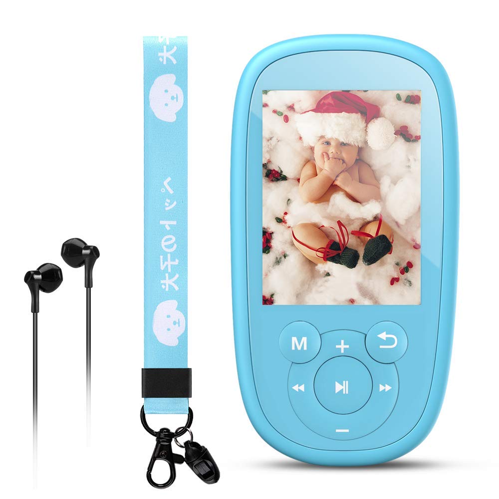 Buy AGPTEK MP3 Player for Kids, Children Music Player with Bluetooth