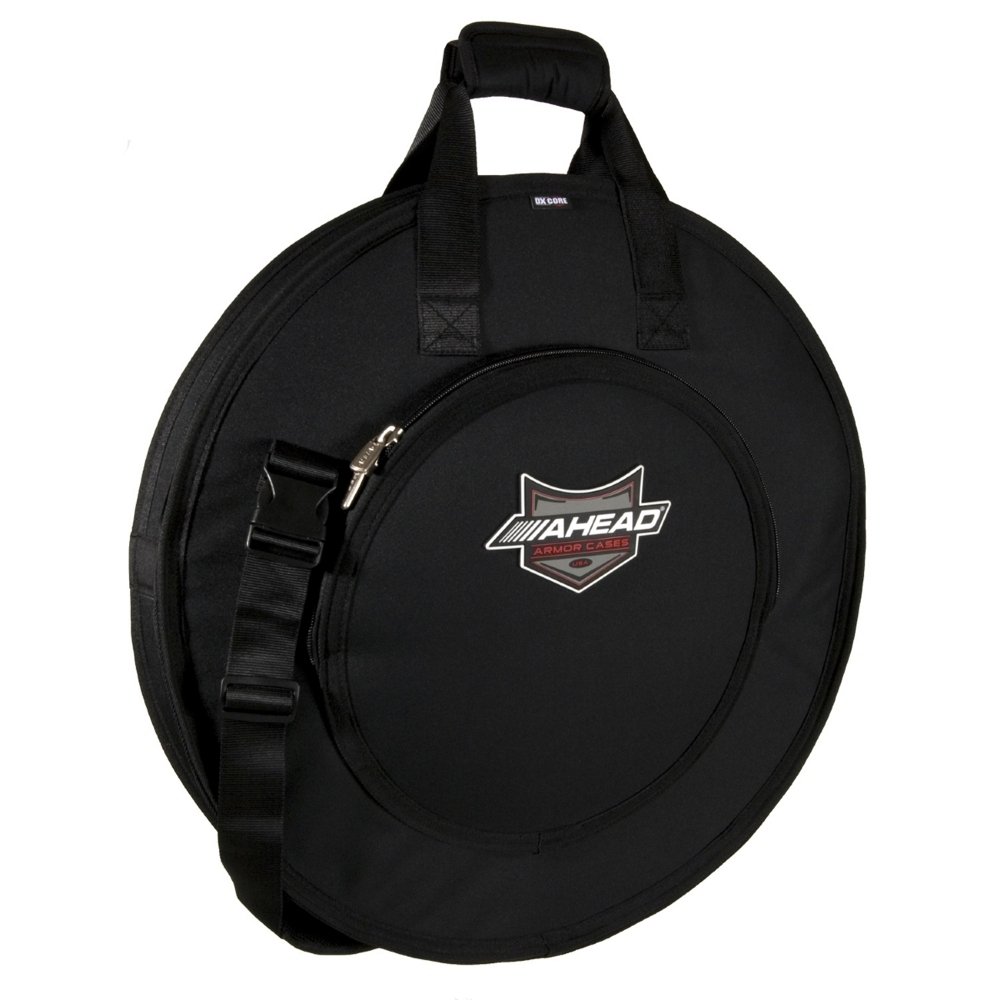 Ahead Armor AA6021 Deluxe Cymbal Bag