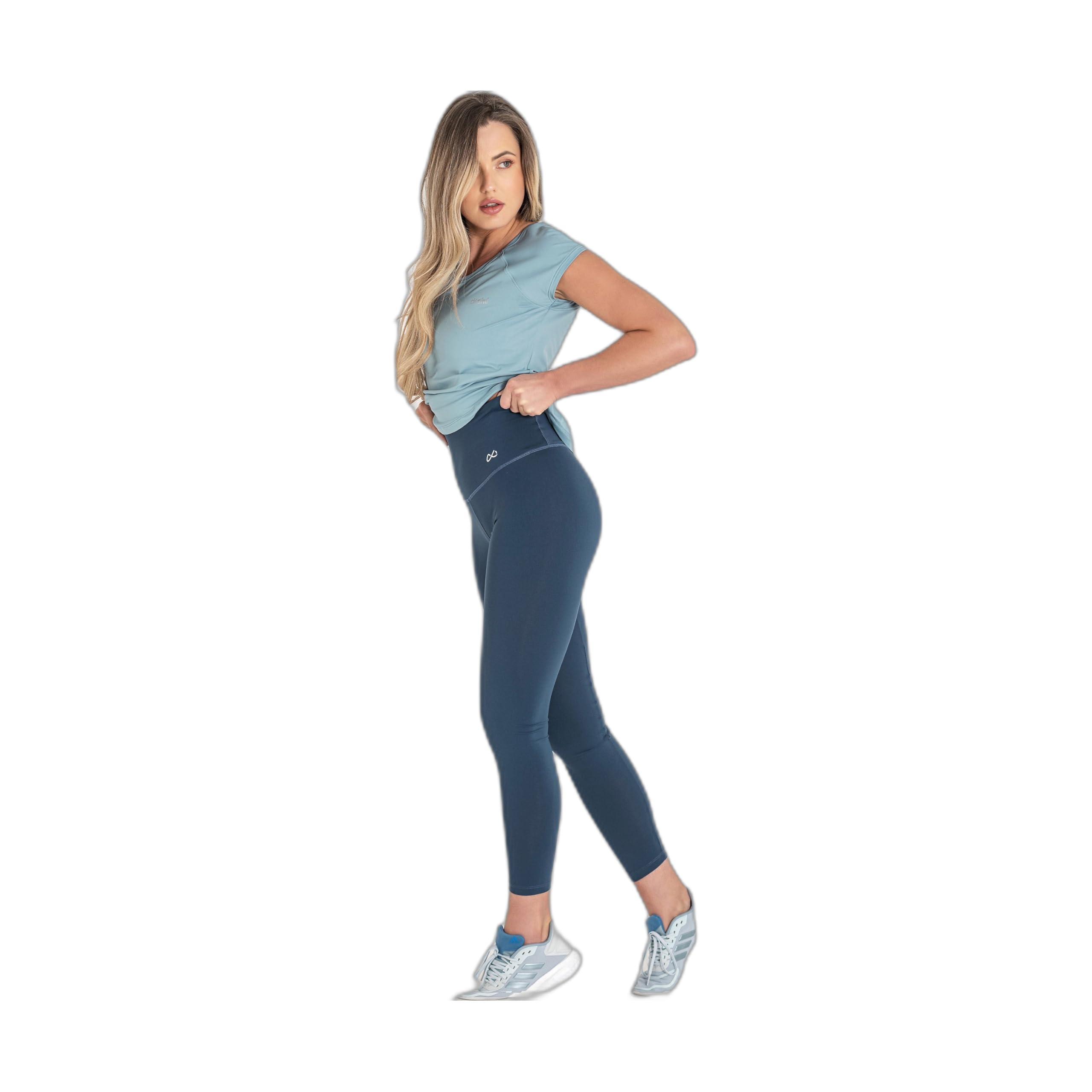 DITCHIL Mallas Deporte Mujer Leggins Push Up Running Fitness Yoga Gimnasio