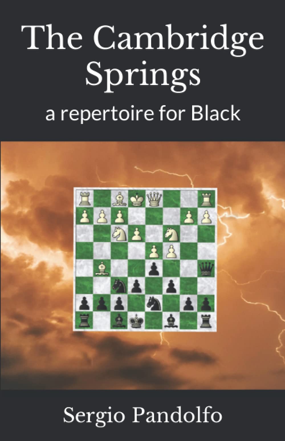 The Cambridge Springs: a repertoire for Black