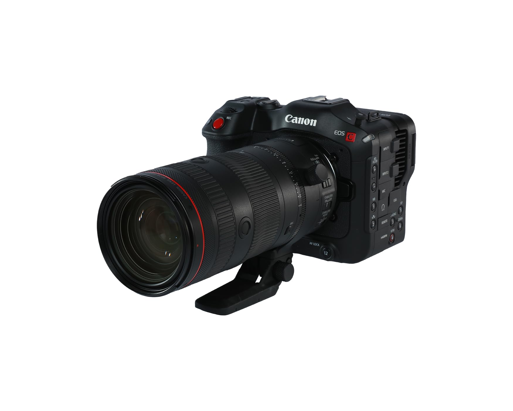 Amazon.com : Canon EOS C70 Cinema Camera RF24-105mm F2.8 L is USM