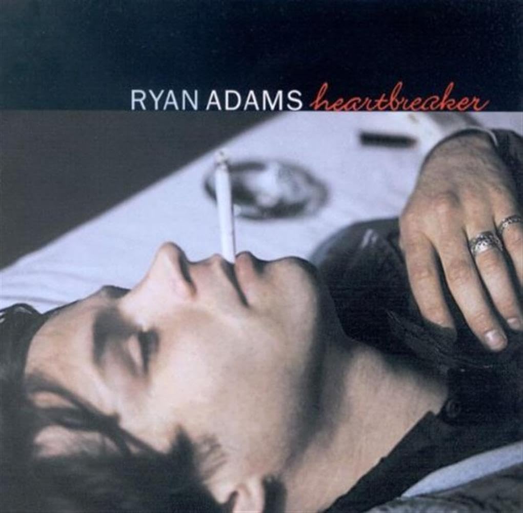 Ryan Adams : Heartbreaker CD (2000) - MINT