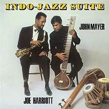 The Joe Harriott Double Quintet - Indo-Jazz Suite