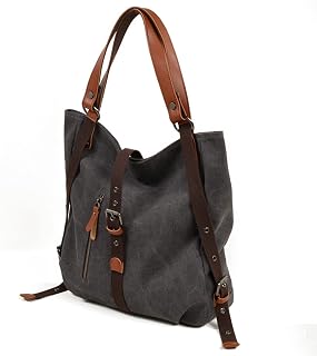 Bolsa de Ombro único, Bolsa de crochê Grande Bolsa de Ombro única Alça de Ombro Grande Capacidade Estilo Ins de Lona Leve Segura Simples Bolsa de Mensageiro Escolar para Meninas