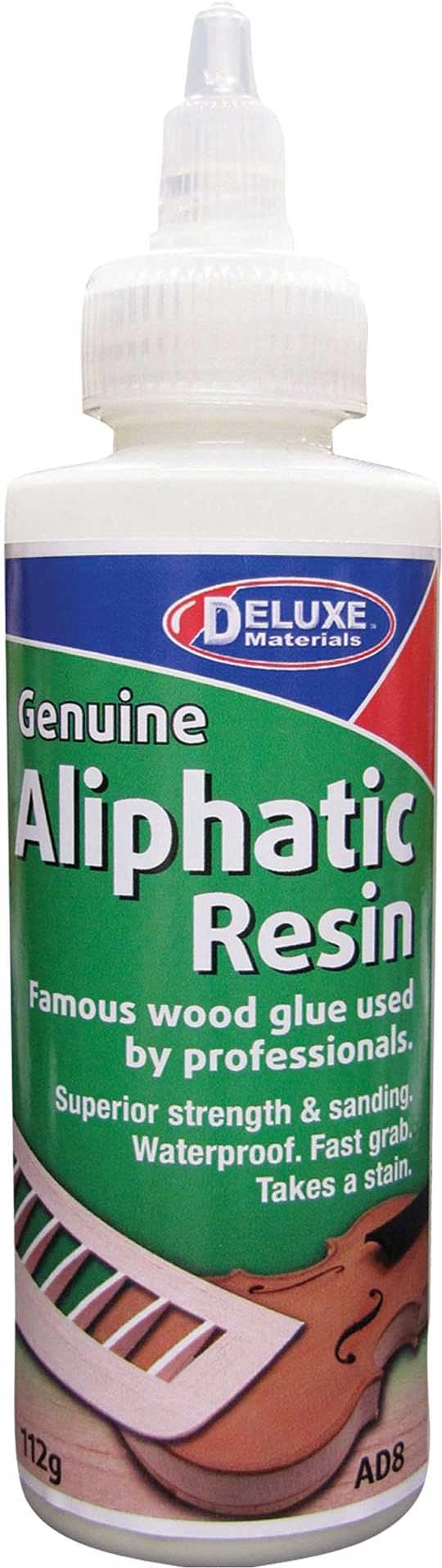 DLXAD008 Aliphatic Resin 4oz (112g)